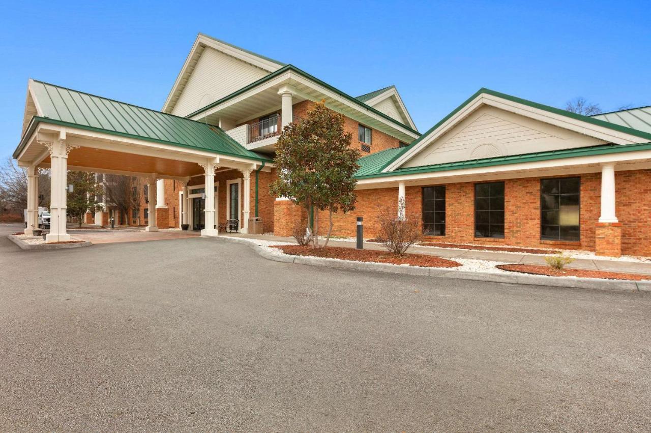 琼斯伯勒约翰逊城西丽怡酒店 Jonesborough 外观 照片