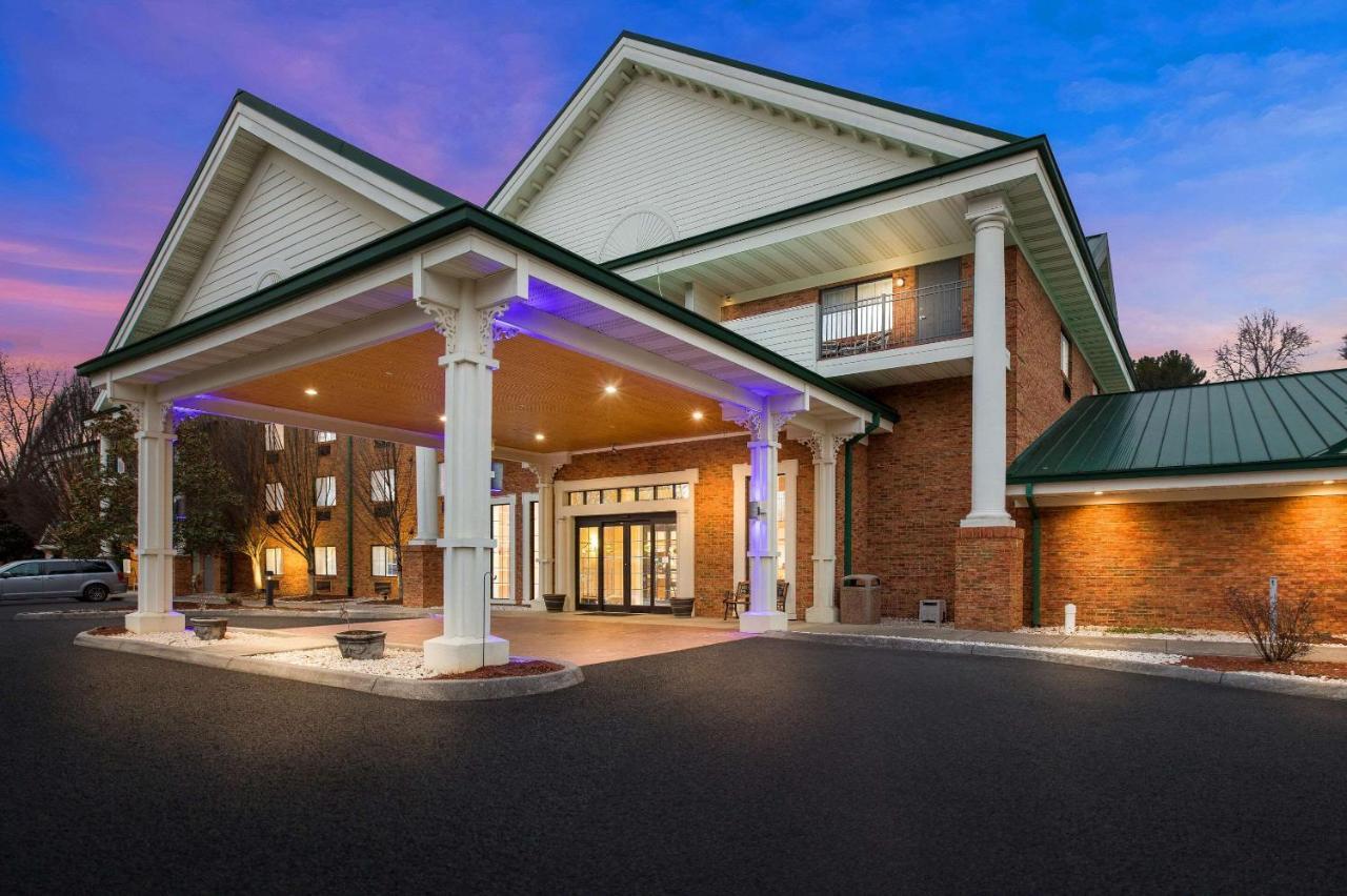 琼斯伯勒约翰逊城西丽怡酒店 Jonesborough 外观 照片